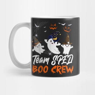 2021 Is Boo Sheet Mug